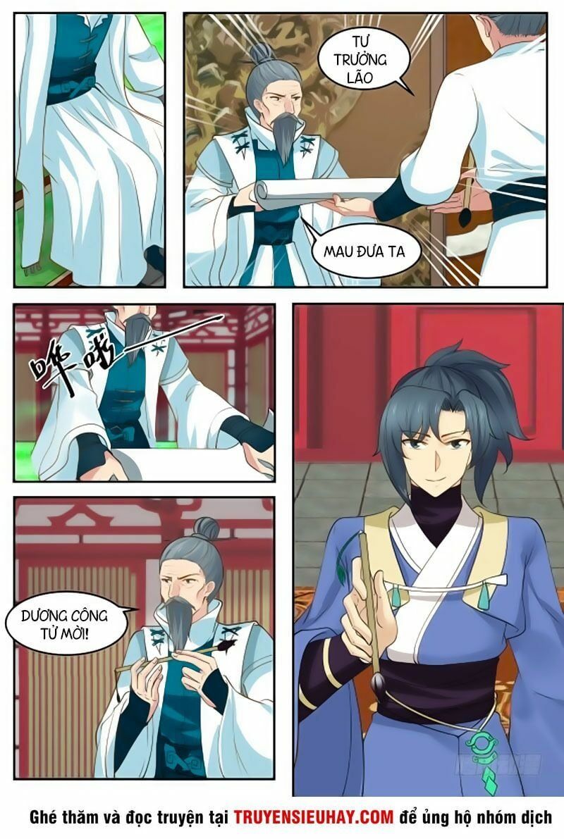 đọc truyện Võ Luyện Đỉnh Phong Chương 315 ảnh 12 tại Thiên Thai Truyện