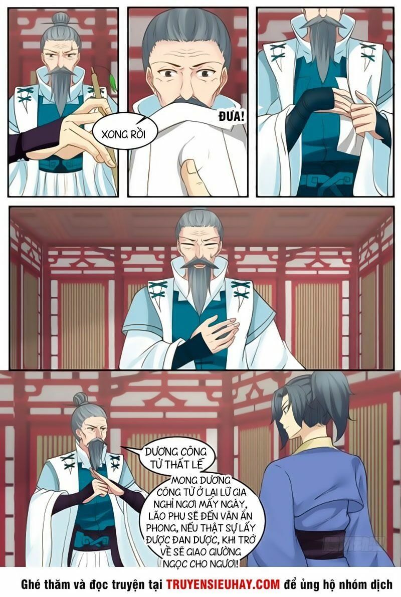 đọc truyện Võ Luyện Đỉnh Phong Chương 315 ảnh 13 tại Thiên Thai Truyện