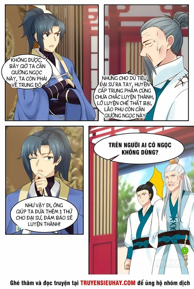 đọc truyện Võ Luyện Đỉnh Phong Chương 315 ảnh 14 tại Thiên Thai Truyện