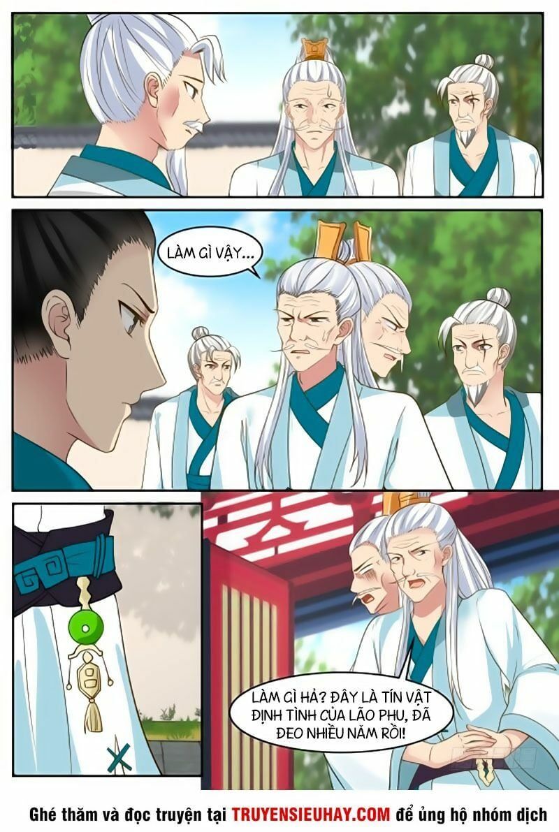 đọc truyện Võ Luyện Đỉnh Phong Chương 315 ảnh 15 tại Thiên Thai Truyện