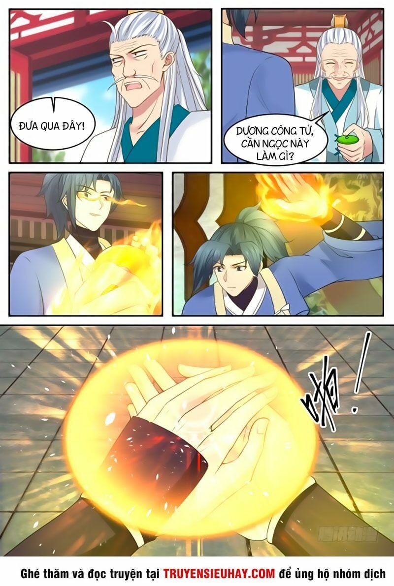 đọc truyện Võ Luyện Đỉnh Phong Chương 315 ảnh 16 tại Thiên Thai Truyện