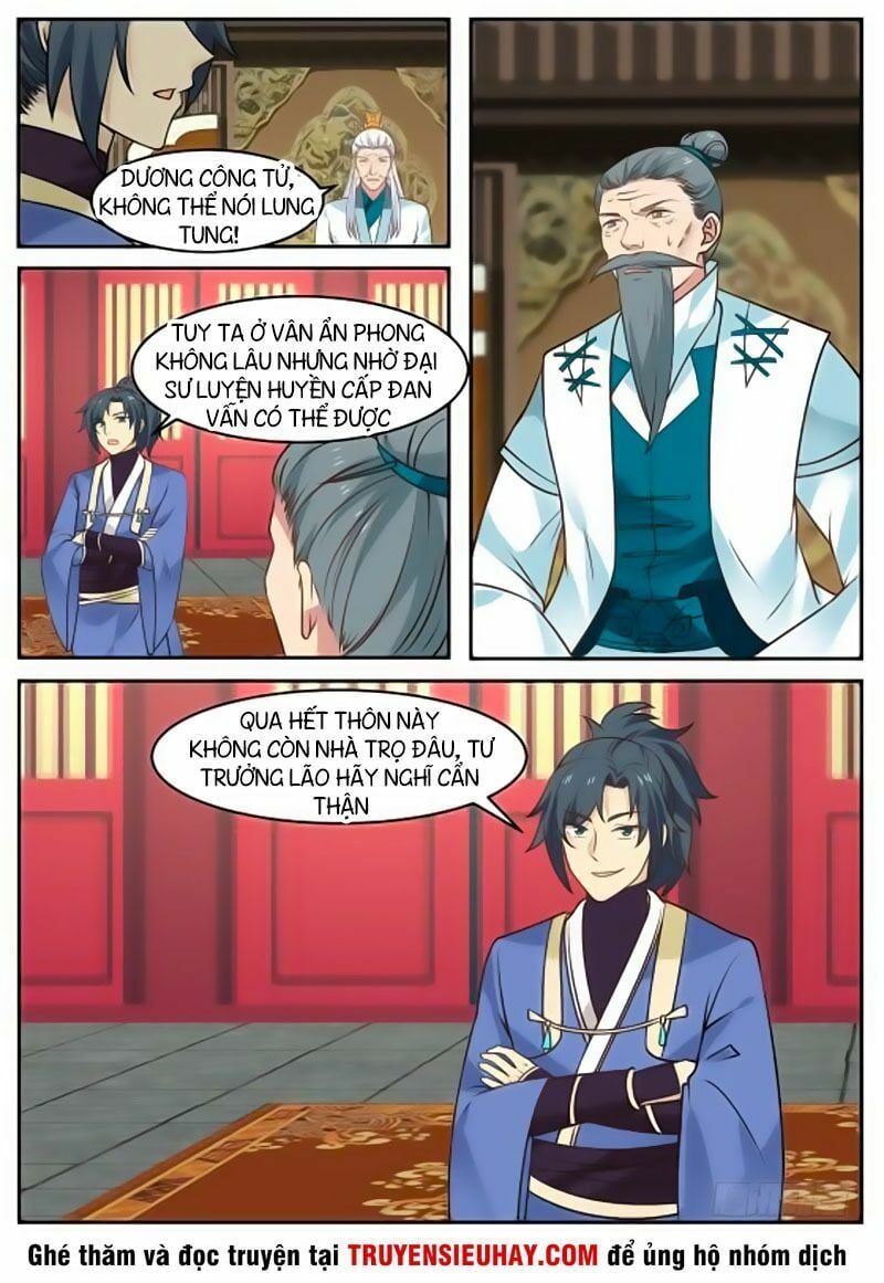 đọc truyện Võ Luyện Đỉnh Phong Chương 315 ảnh 6 tại Thiên Thai Truyện