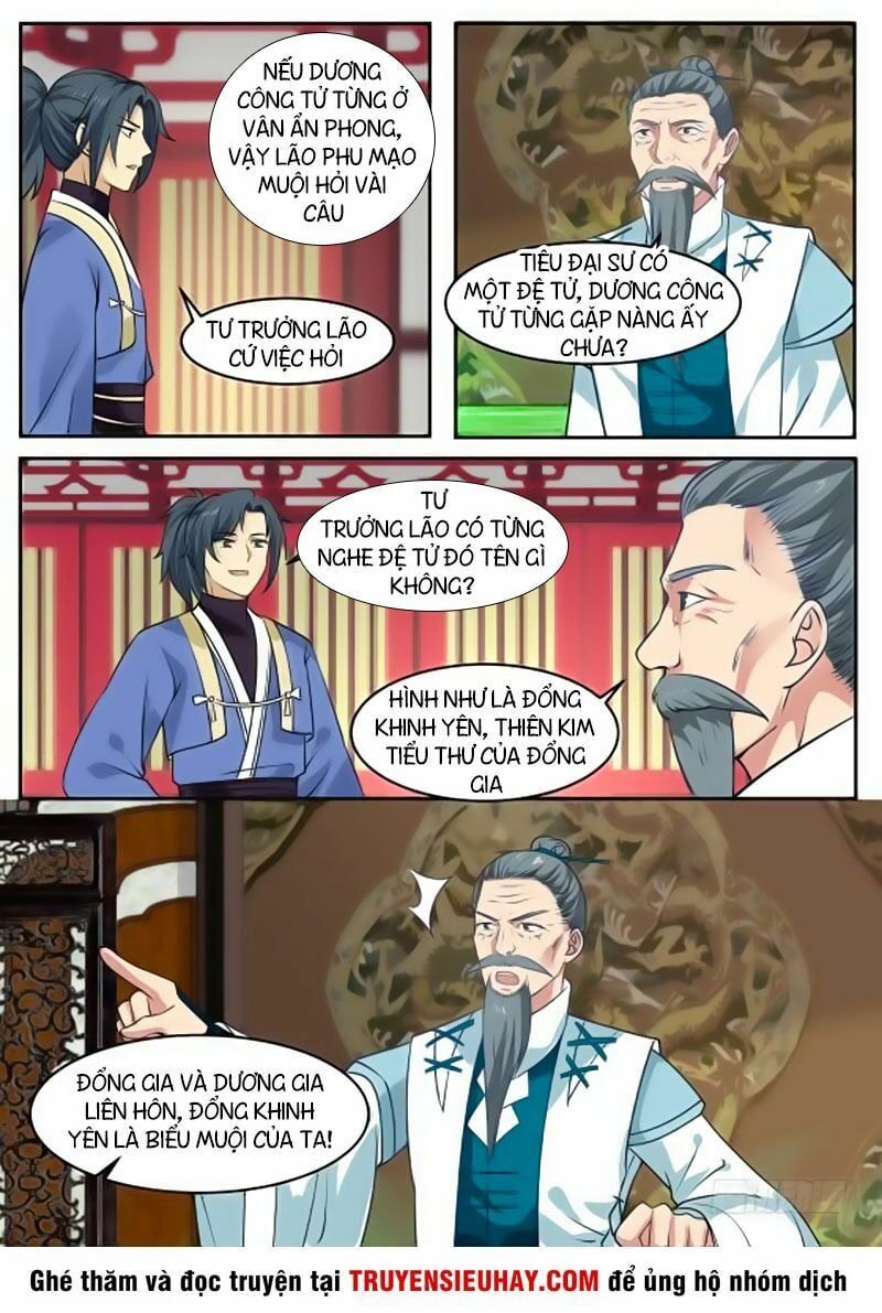 đọc truyện Võ Luyện Đỉnh Phong Chương 315 ảnh 7 tại Thiên Thai Truyện