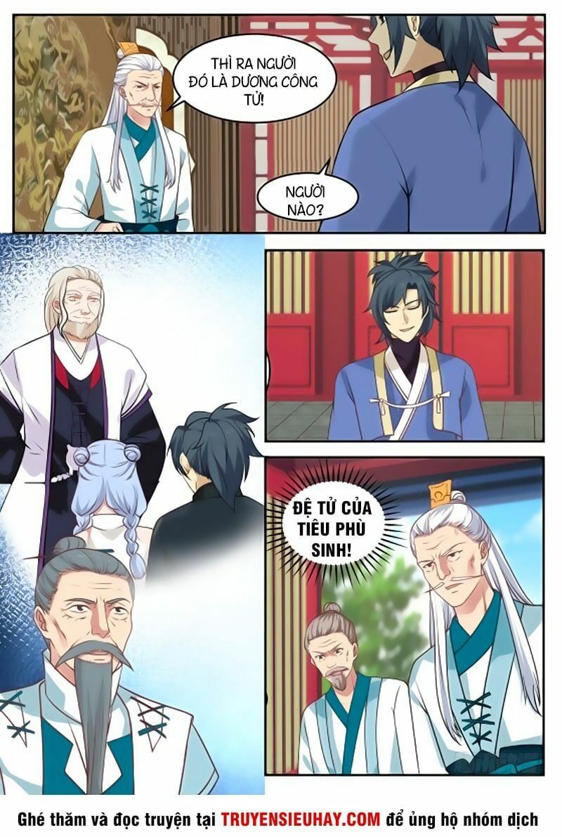 đọc truyện Võ Luyện Đỉnh Phong Chương 315 ảnh 8 tại Thiên Thai Truyện