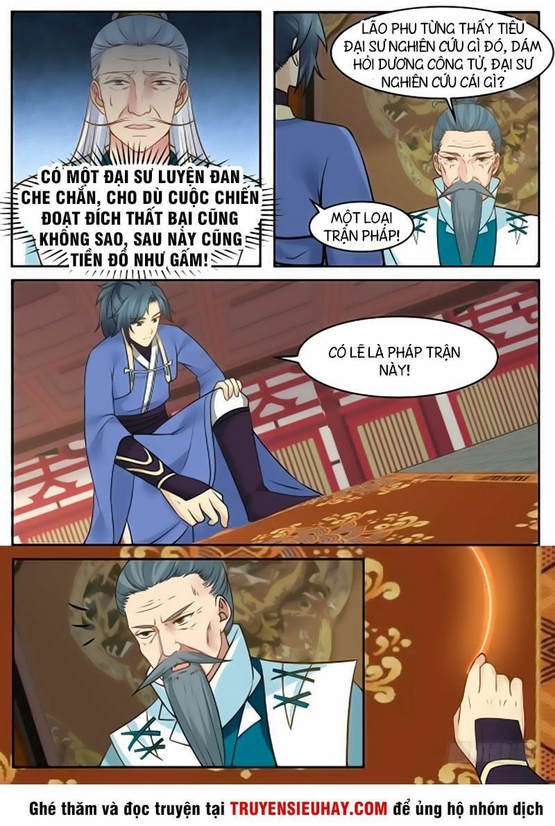 đọc truyện Võ Luyện Đỉnh Phong Chương 315 ảnh 9 tại Thiên Thai Truyện