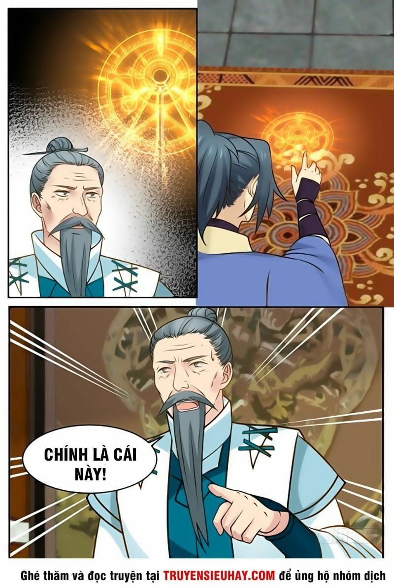 đọc truyện Võ Luyện Đỉnh Phong Chương 315 ảnh 10 tại Thiên Thai Truyện