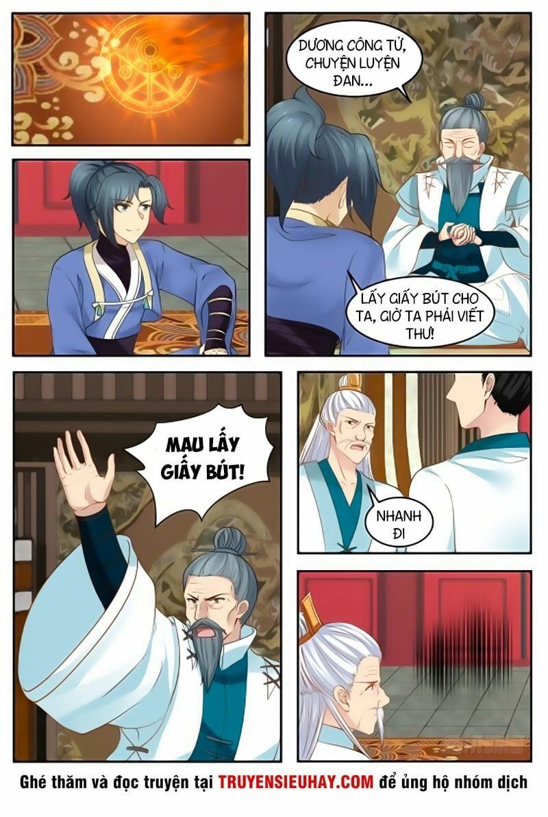 đọc truyện Võ Luyện Đỉnh Phong Chương 315 ảnh 11 tại Thiên Thai Truyện