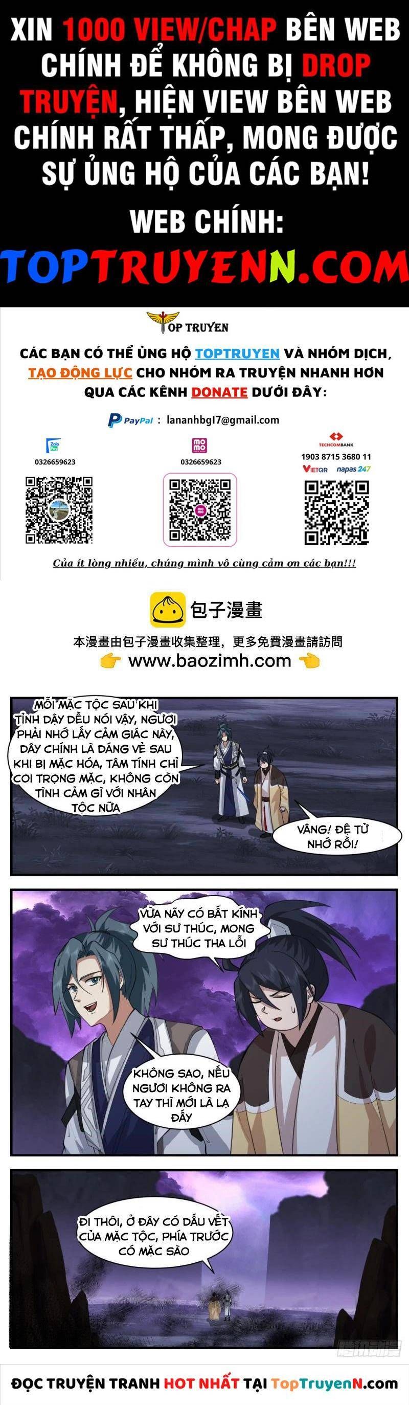 đọc truyện Võ Luyện Đỉnh Phong Chương 3150 ảnh 3 tại Thiên Thai Truyện