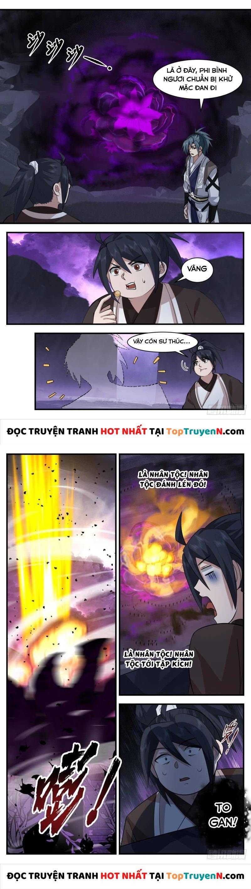 đọc truyện Võ Luyện Đỉnh Phong Chương 3150 ảnh 4 tại Thiên Thai Truyện