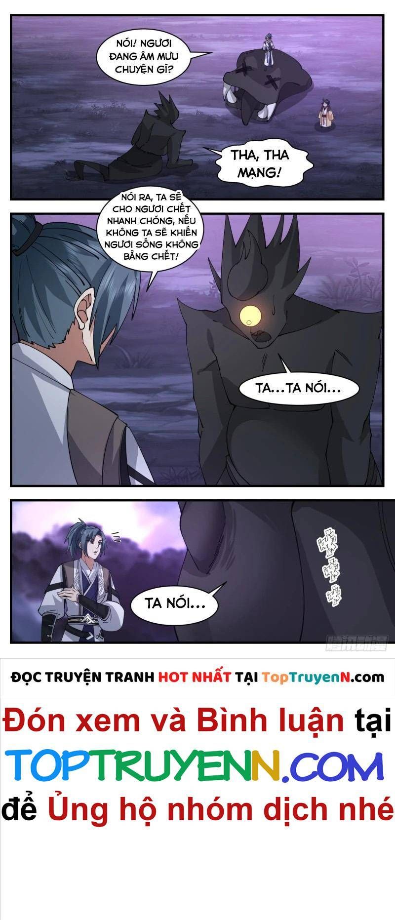 đọc truyện Võ Luyện Đỉnh Phong Chương 3150 ảnh 6 tại Thiên Thai Truyện