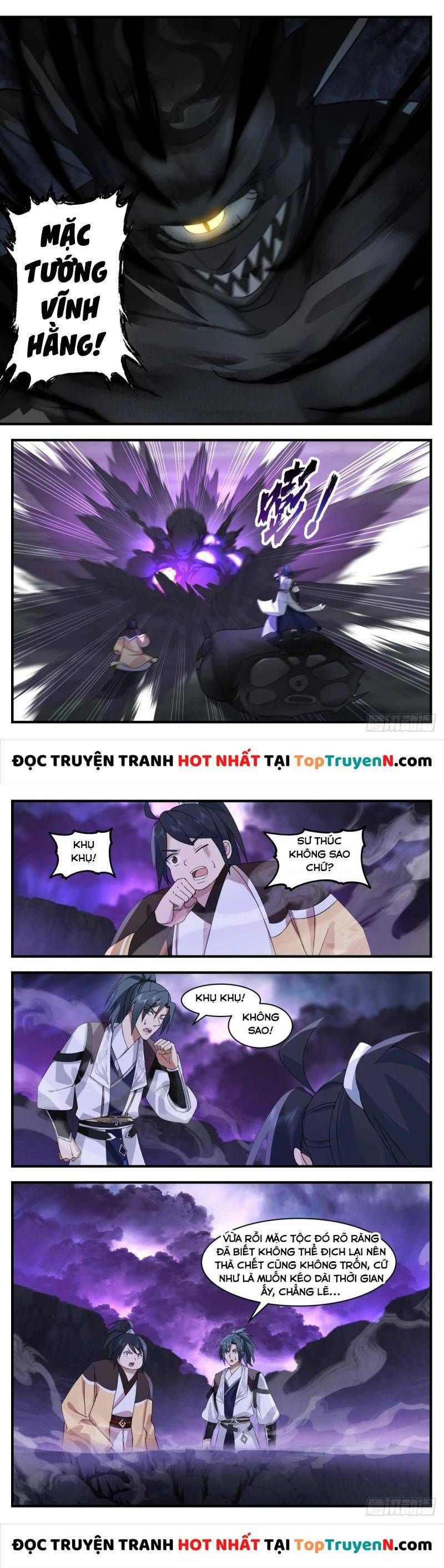 đọc truyện Võ Luyện Đỉnh Phong Chương 3150 ảnh 7 tại Thiên Thai Truyện