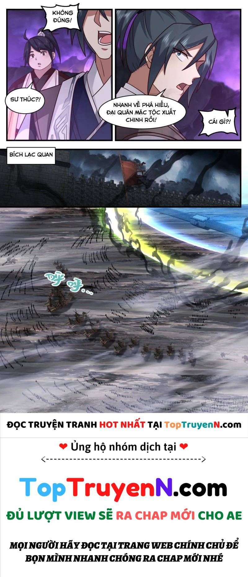 đọc truyện Võ Luyện Đỉnh Phong Chương 3150 ảnh 8 tại Thiên Thai Truyện