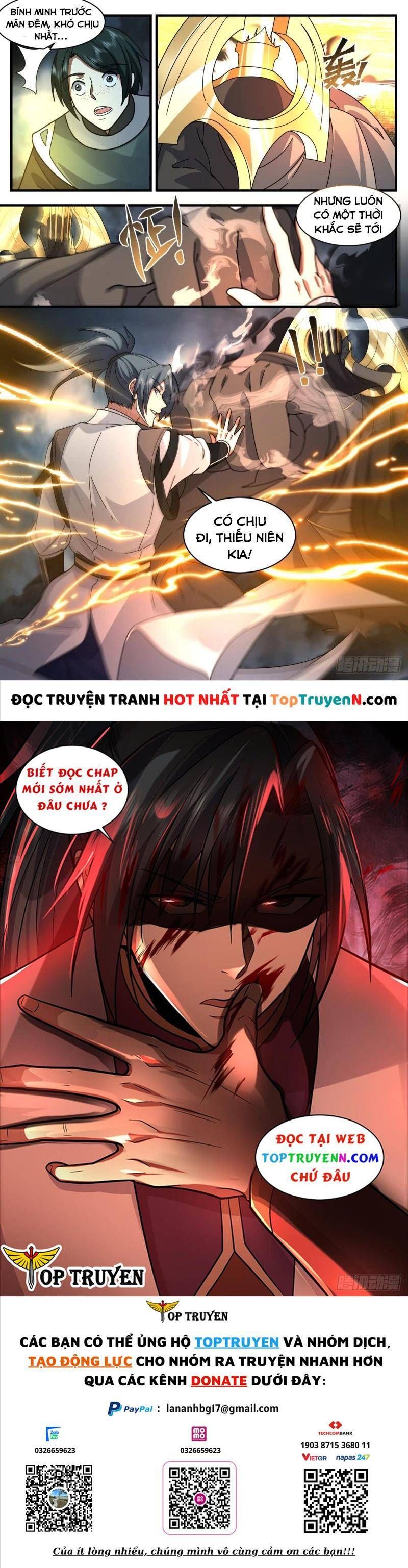 đọc truyện Võ Luyện Đỉnh Phong Chương 3150 ảnh 10 tại Thiên Thai Truyện