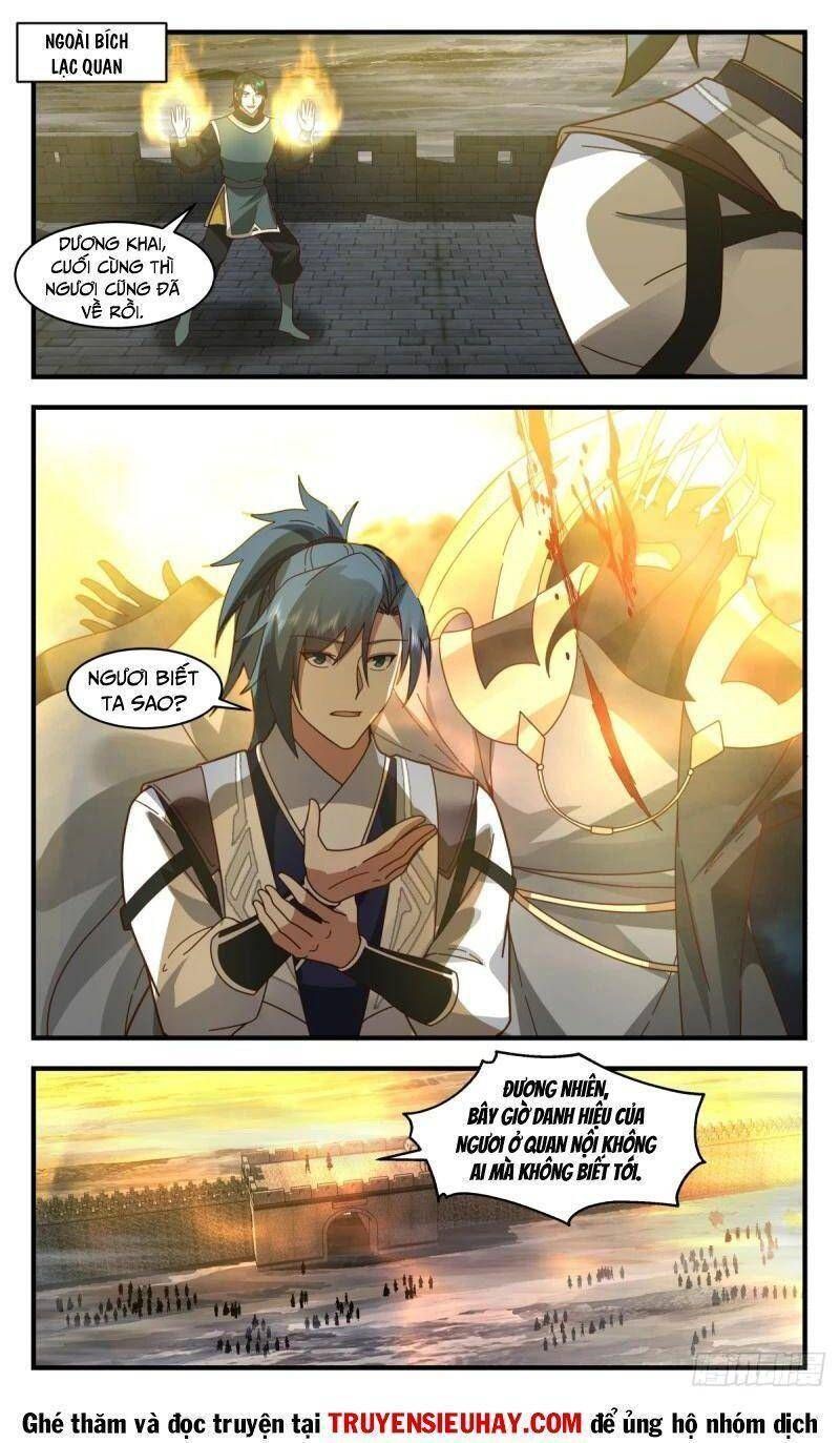 đọc truyện Võ Luyện Đỉnh Phong Chương 3151 ảnh 3 tại Thiên Thai Truyện