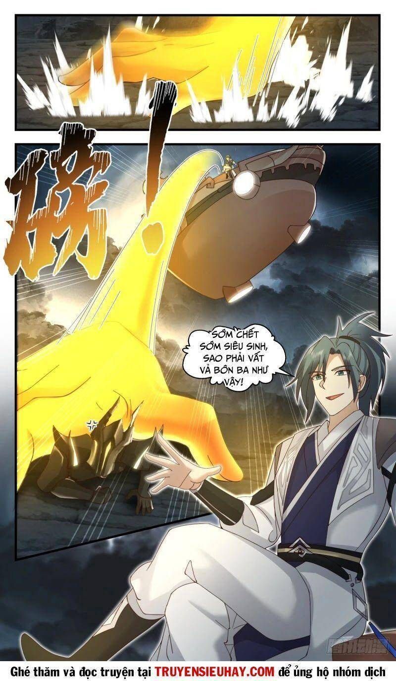 đọc truyện Võ Luyện Đỉnh Phong Chương 3151 ảnh 14 tại Thiên Thai Truyện