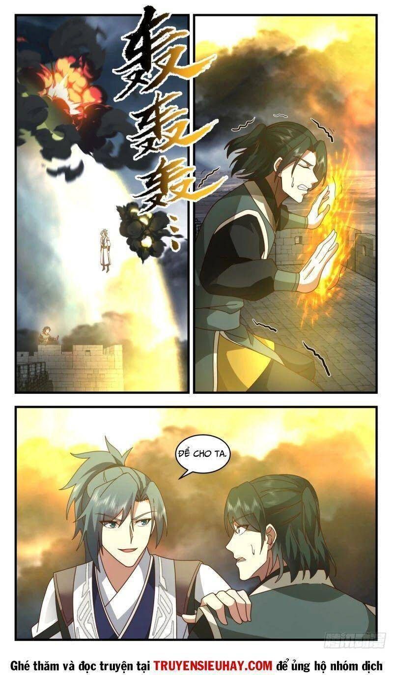 đọc truyện Võ Luyện Đỉnh Phong Chương 3151 ảnh 4 tại Thiên Thai Truyện