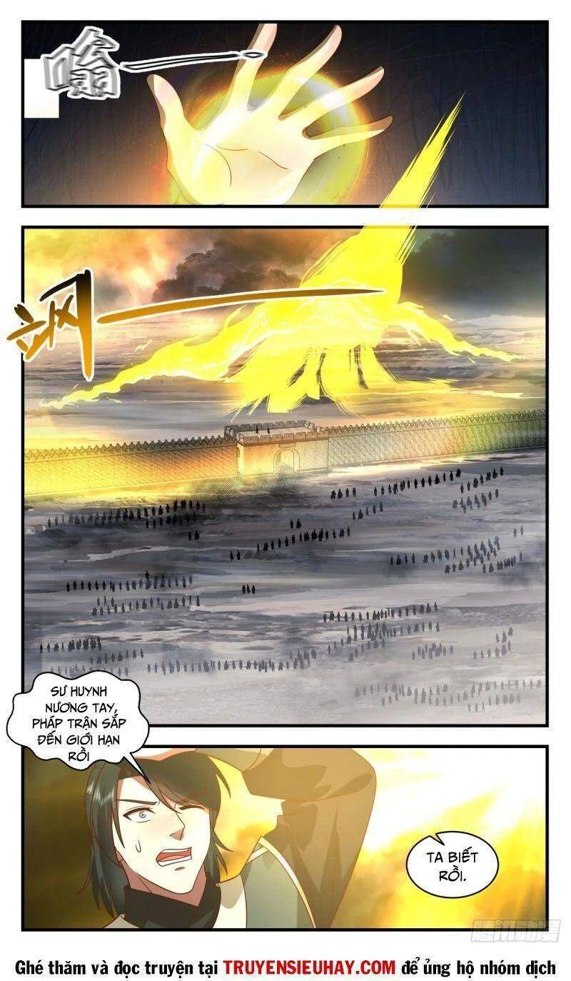 đọc truyện Võ Luyện Đỉnh Phong Chương 3151 ảnh 5 tại Thiên Thai Truyện