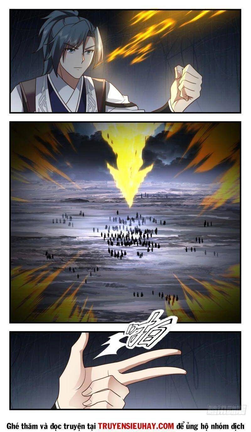 đọc truyện Võ Luyện Đỉnh Phong Chương 3151 ảnh 6 tại Thiên Thai Truyện