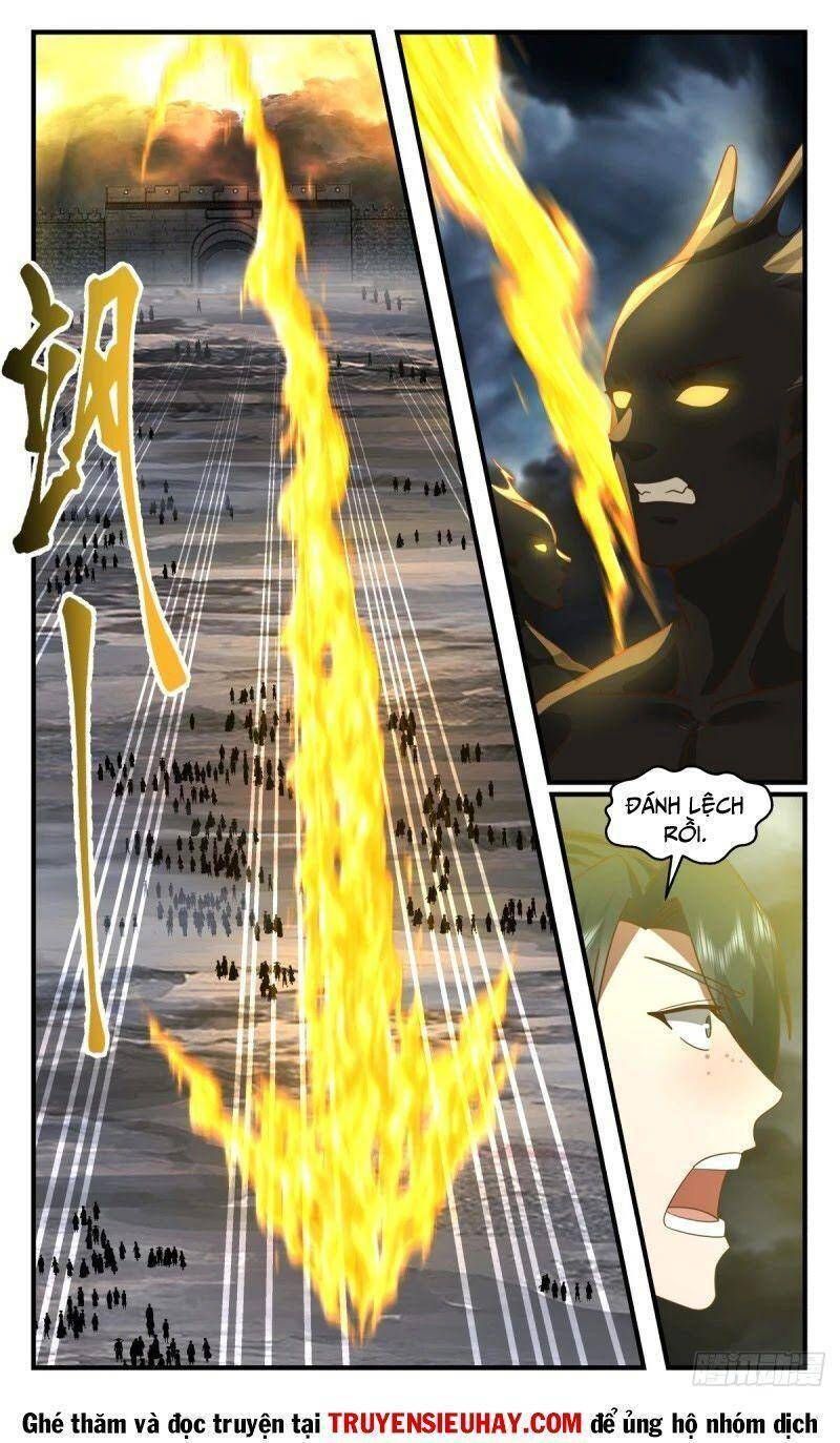 đọc truyện Võ Luyện Đỉnh Phong Chương 3151 ảnh 7 tại Thiên Thai Truyện