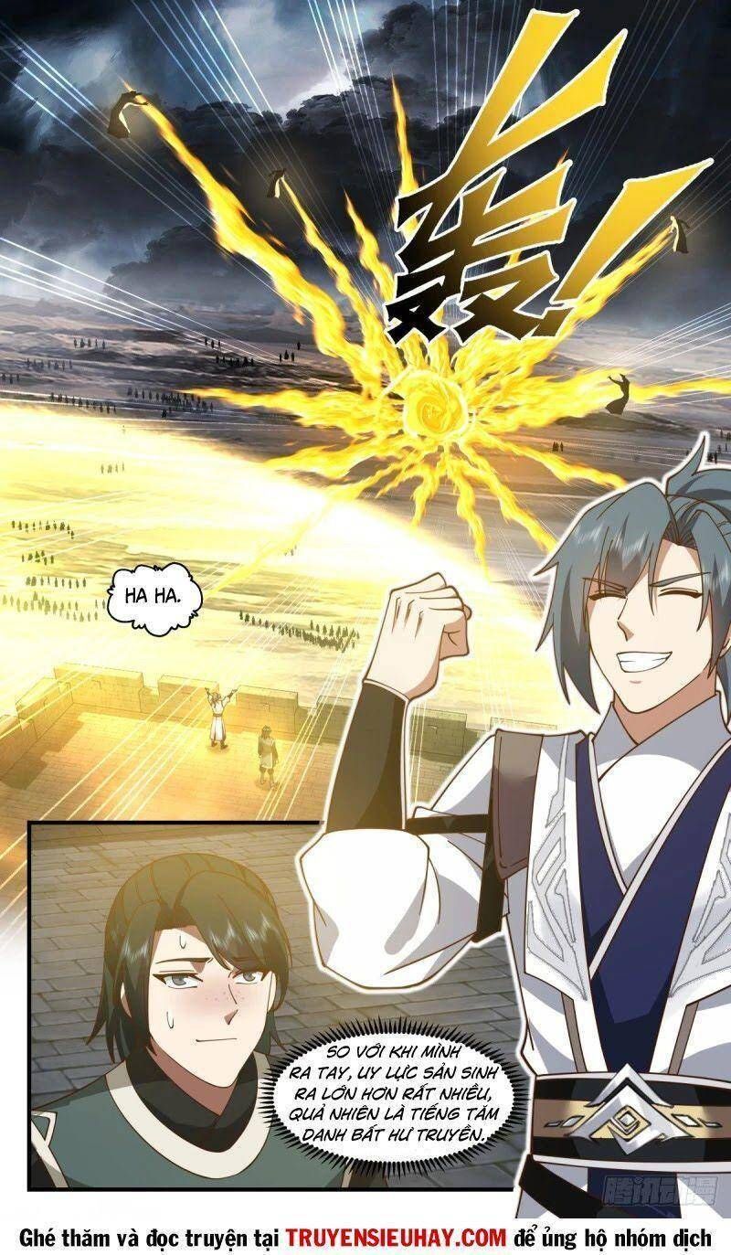 đọc truyện Võ Luyện Đỉnh Phong Chương 3151 ảnh 8 tại Thiên Thai Truyện