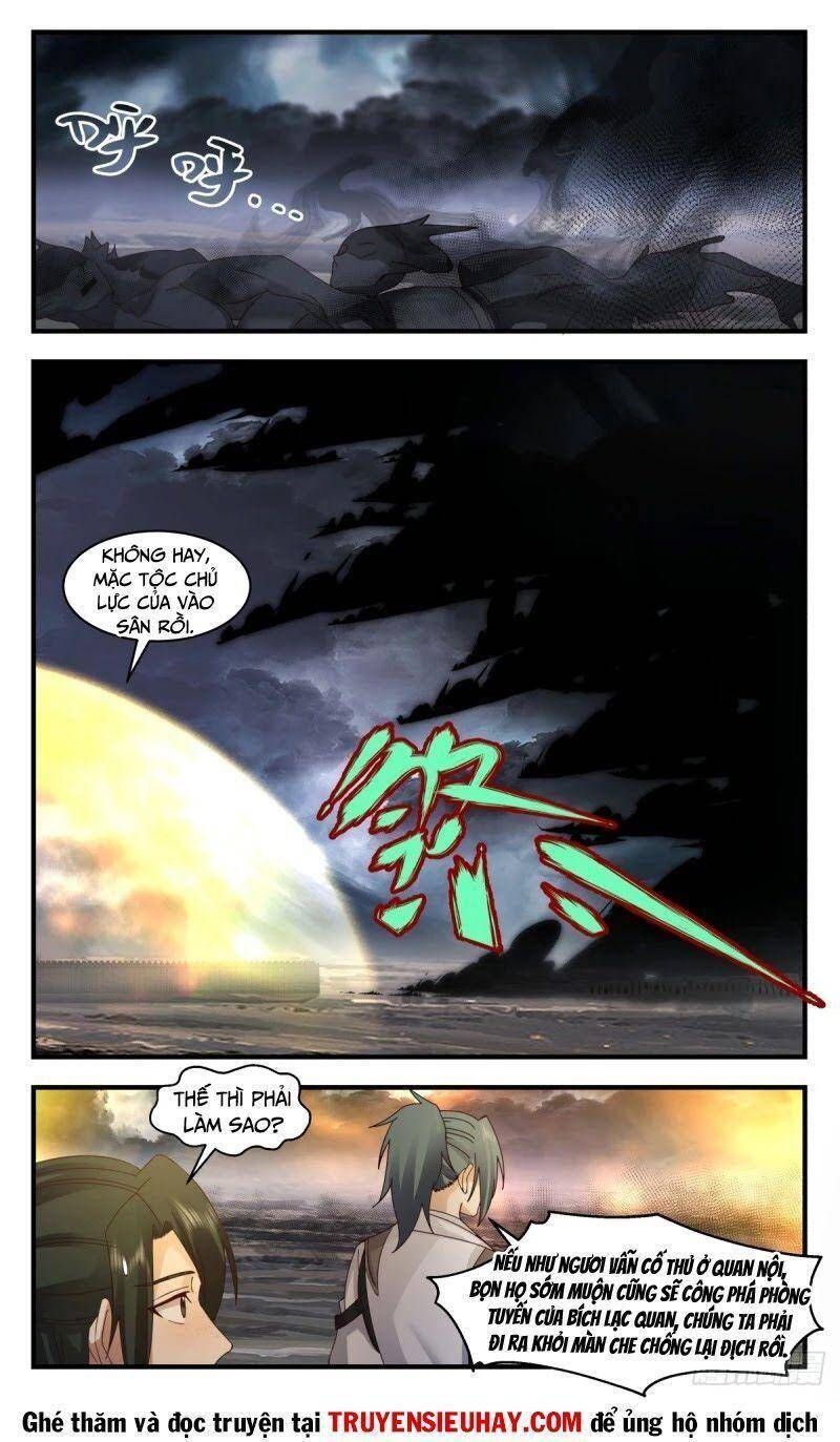 đọc truyện Võ Luyện Đỉnh Phong Chương 3151 ảnh 9 tại Thiên Thai Truyện