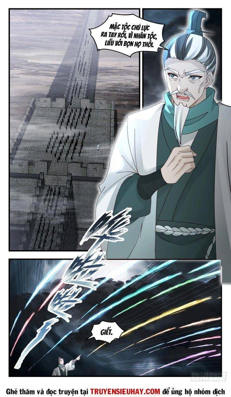 đọc truyện Võ Luyện Đỉnh Phong Chương 3151 ảnh 10 tại Thiên Thai Truyện