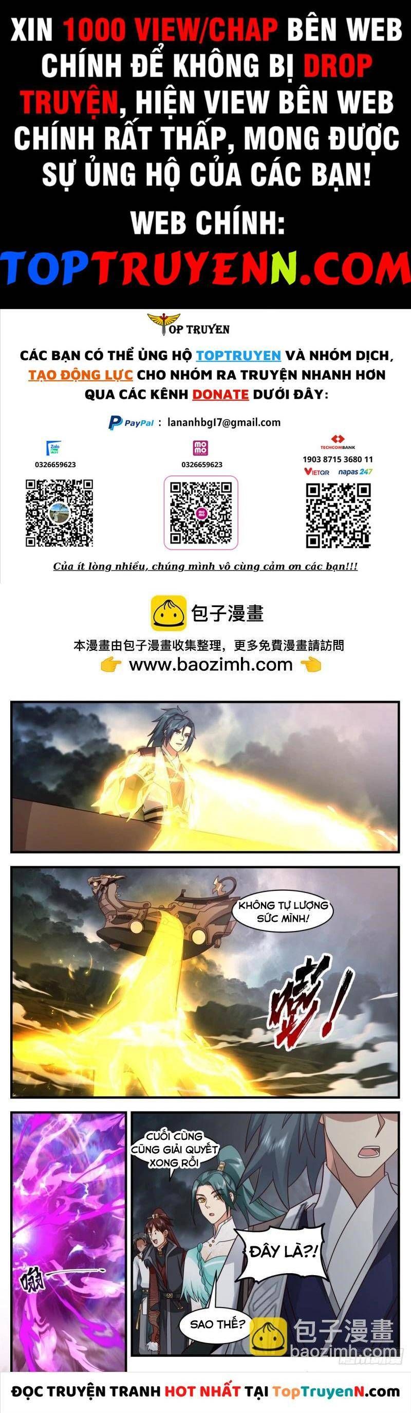 đọc truyện Võ Luyện Đỉnh Phong Chương 3152 ảnh 3 tại Thiên Thai Truyện