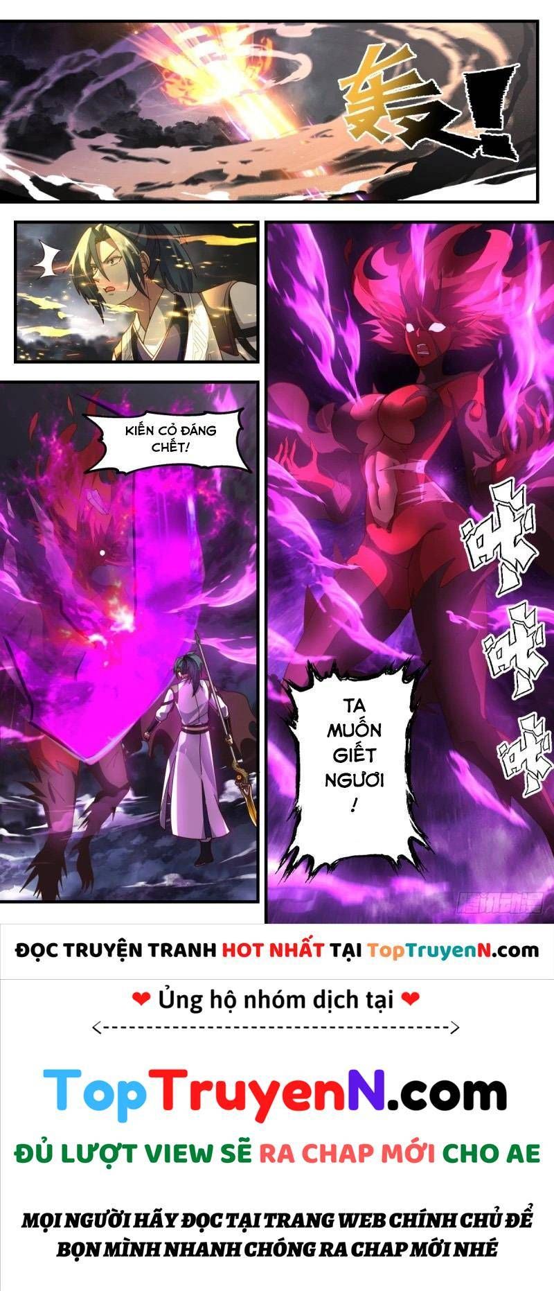 đọc truyện Võ Luyện Đỉnh Phong Chương 3152 ảnh 8 tại Thiên Thai Truyện