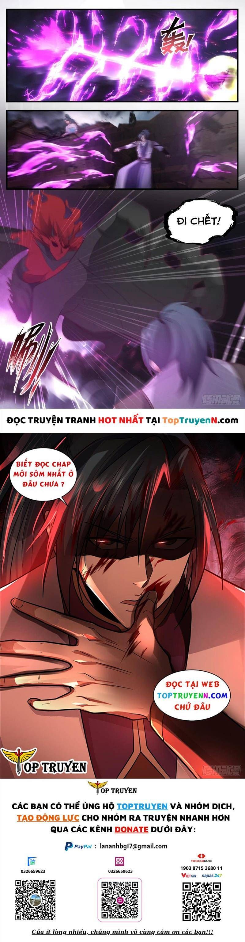 đọc truyện Võ Luyện Đỉnh Phong Chương 3152 ảnh 10 tại Thiên Thai Truyện