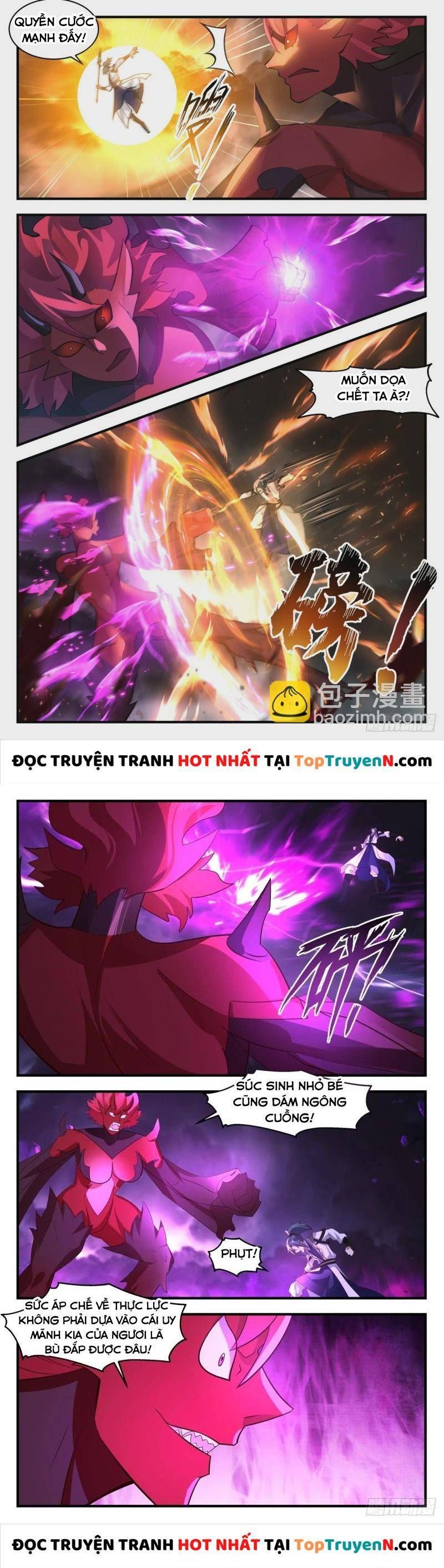 đọc truyện Võ Luyện Đỉnh Phong Chương 3153 ảnh 4 tại Thiên Thai Truyện