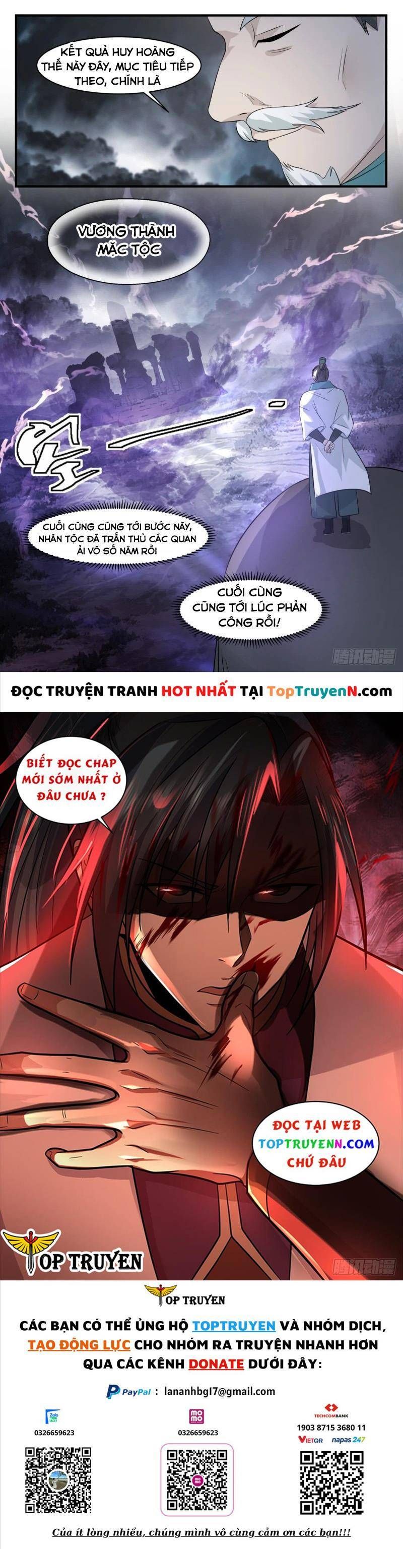 đọc truyện Võ Luyện Đỉnh Phong Chương 3153 ảnh 10 tại Thiên Thai Truyện