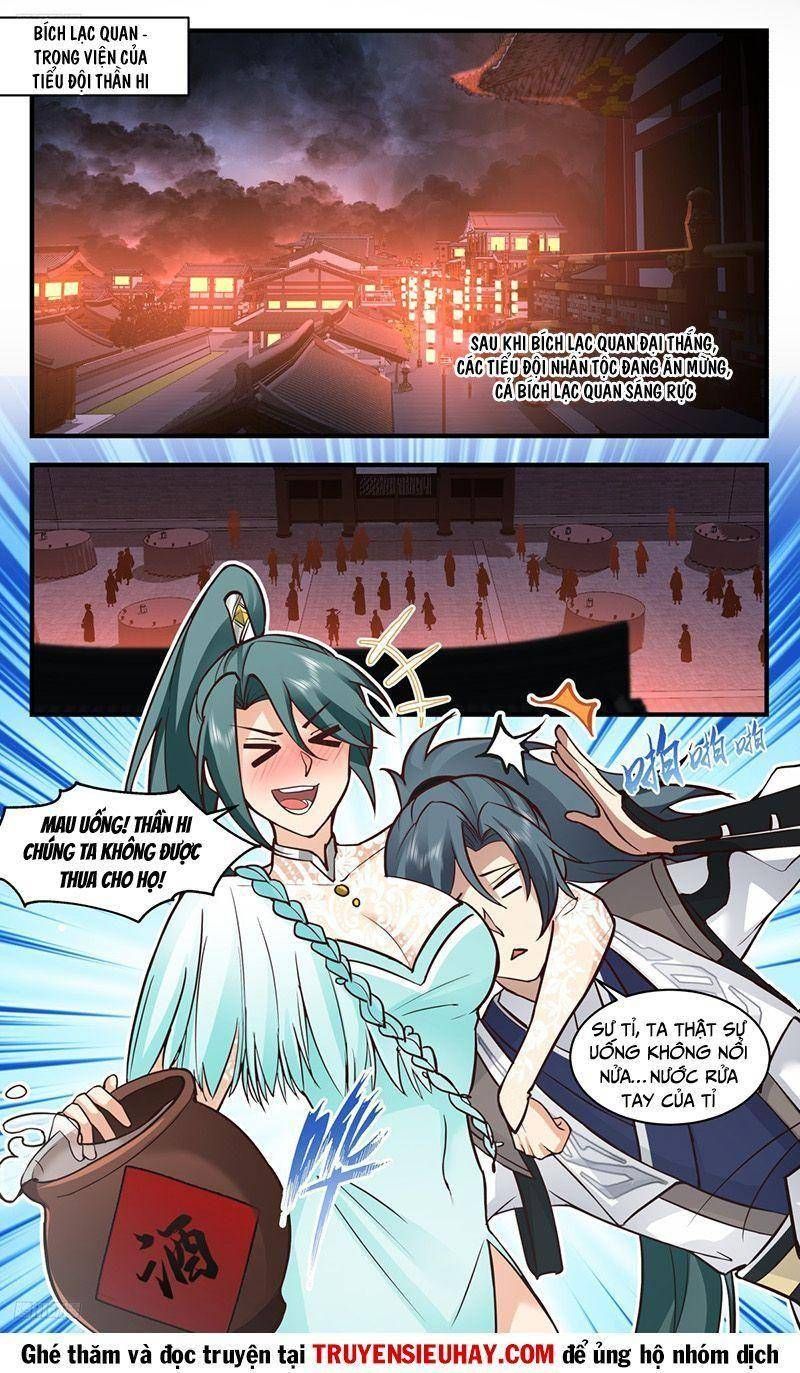 đọc truyện Võ Luyện Đỉnh Phong Chương 3154 ảnh 3 tại Thiên Thai Truyện