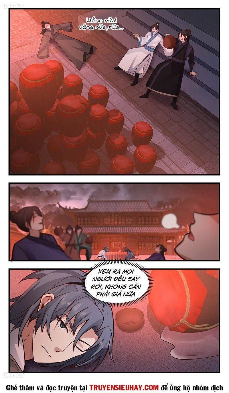 đọc truyện Võ Luyện Đỉnh Phong Chương 3154 ảnh 4 tại Thiên Thai Truyện