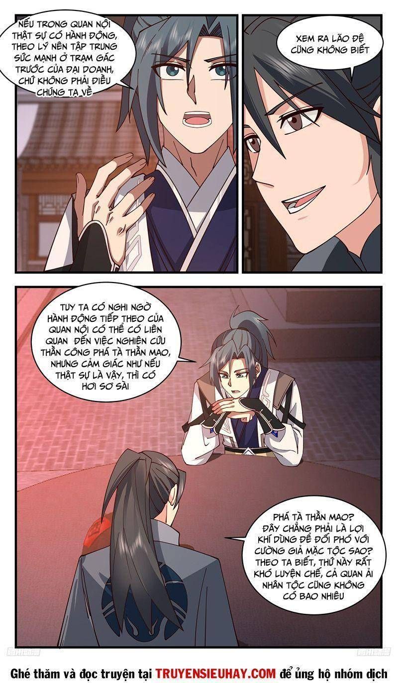 đọc truyện Võ Luyện Đỉnh Phong Chương 3154 ảnh 7 tại Thiên Thai Truyện