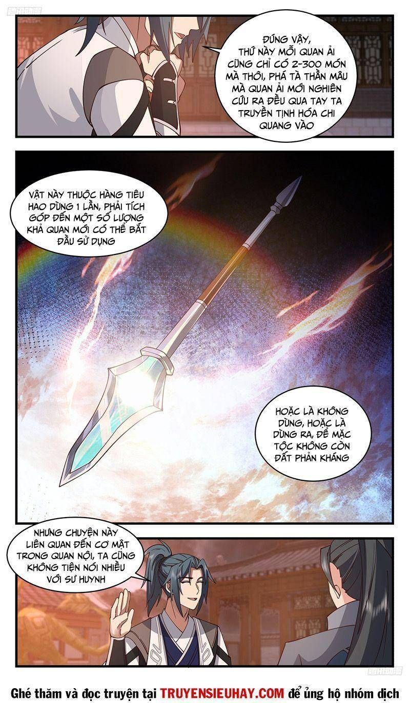 đọc truyện Võ Luyện Đỉnh Phong Chương 3154 ảnh 8 tại Thiên Thai Truyện