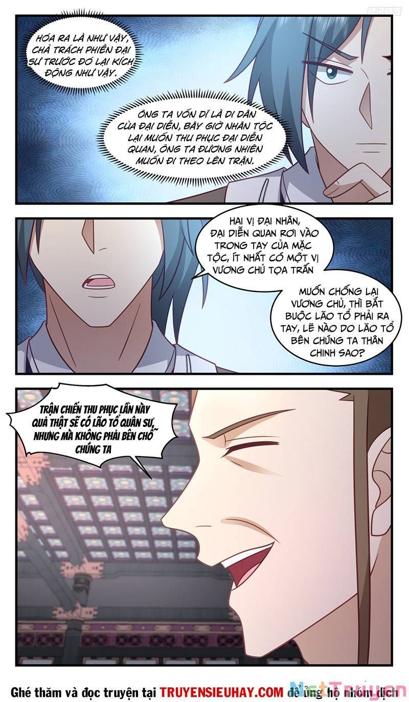 đọc truyện Võ Luyện Đỉnh Phong Chương 3155 ảnh 13 tại Thiên Thai Truyện