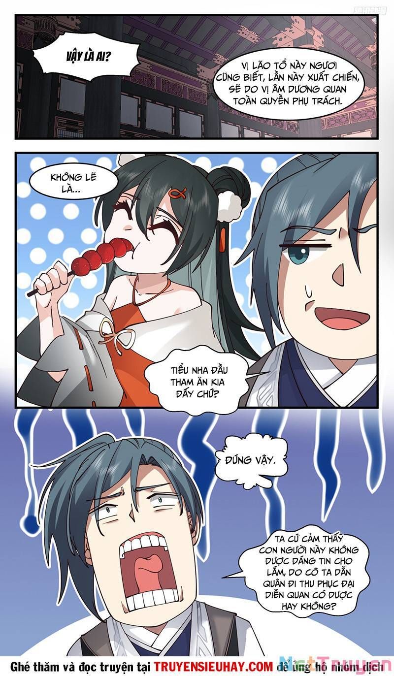 đọc truyện Võ Luyện Đỉnh Phong Chương 3155 ảnh 14 tại Thiên Thai Truyện