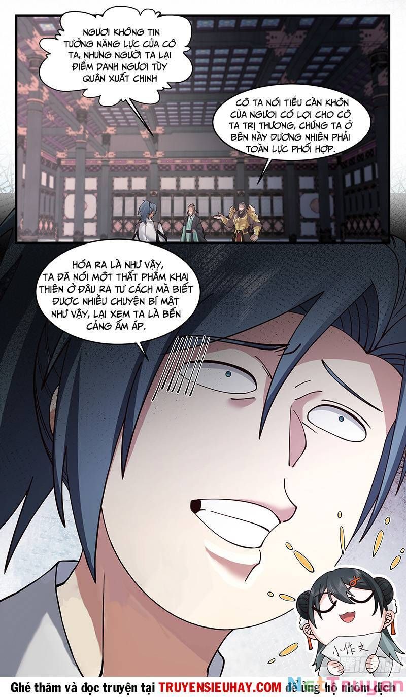 đọc truyện Võ Luyện Đỉnh Phong Chương 3155 ảnh 15 tại Thiên Thai Truyện