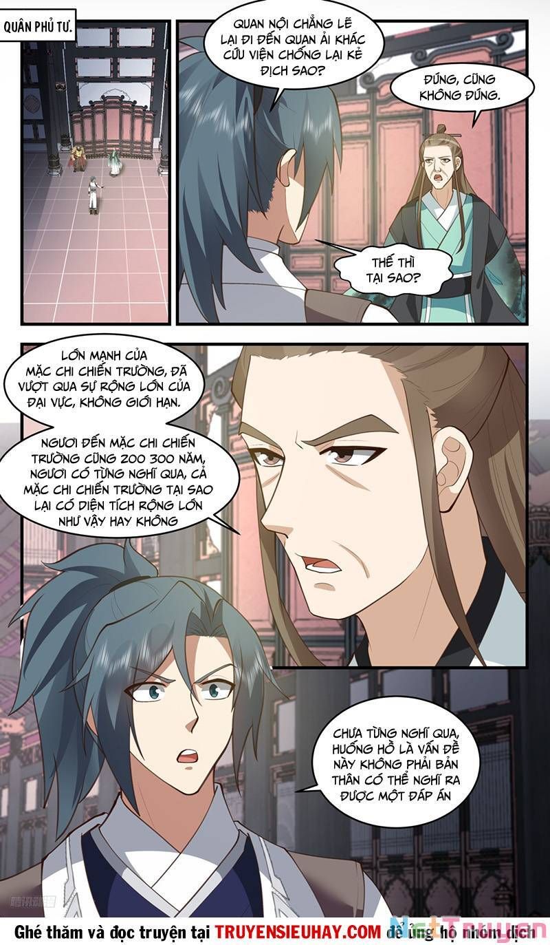 đọc truyện Võ Luyện Đỉnh Phong Chương 3155 ảnh 4 tại Thiên Thai Truyện