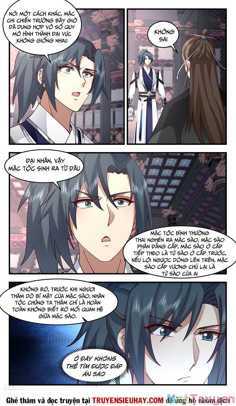 đọc truyện Võ Luyện Đỉnh Phong Chương 3155 ảnh 6 tại Thiên Thai Truyện