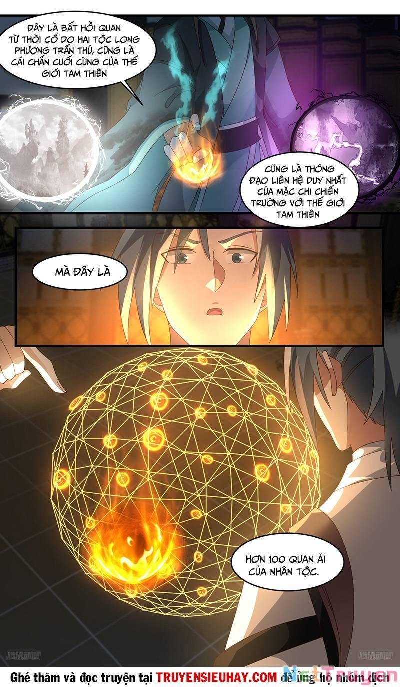 đọc truyện Võ Luyện Đỉnh Phong Chương 3155 ảnh 8 tại Thiên Thai Truyện