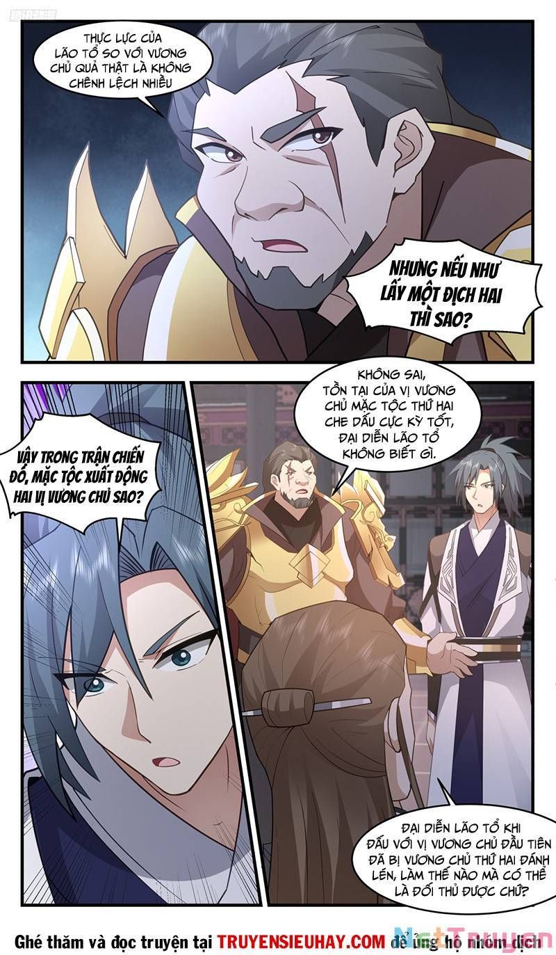 đọc truyện Võ Luyện Đỉnh Phong Chương 3155 ảnh 11 tại Thiên Thai Truyện