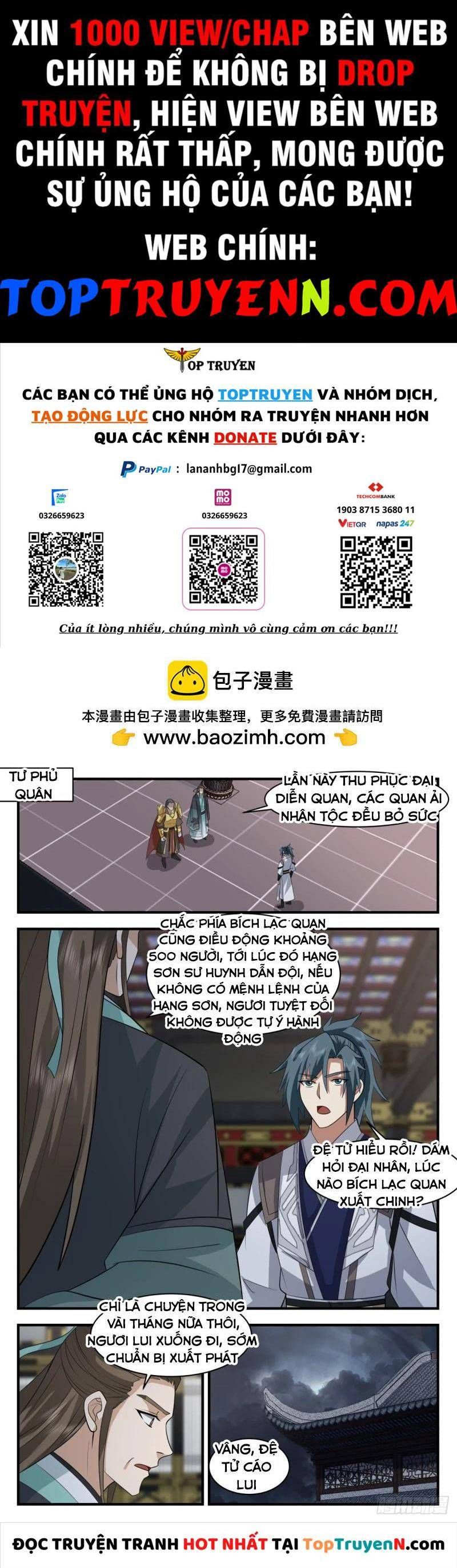 đọc truyện Võ Luyện Đỉnh Phong Chương 3156 ảnh 3 tại Thiên Thai Truyện