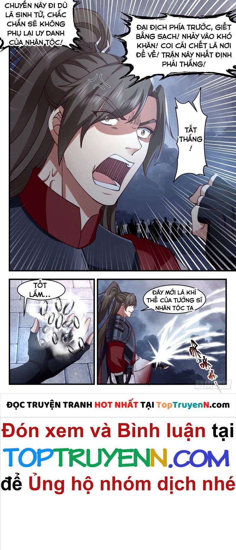 đọc truyện Võ Luyện Đỉnh Phong Chương 3156 ảnh 6 tại Thiên Thai Truyện