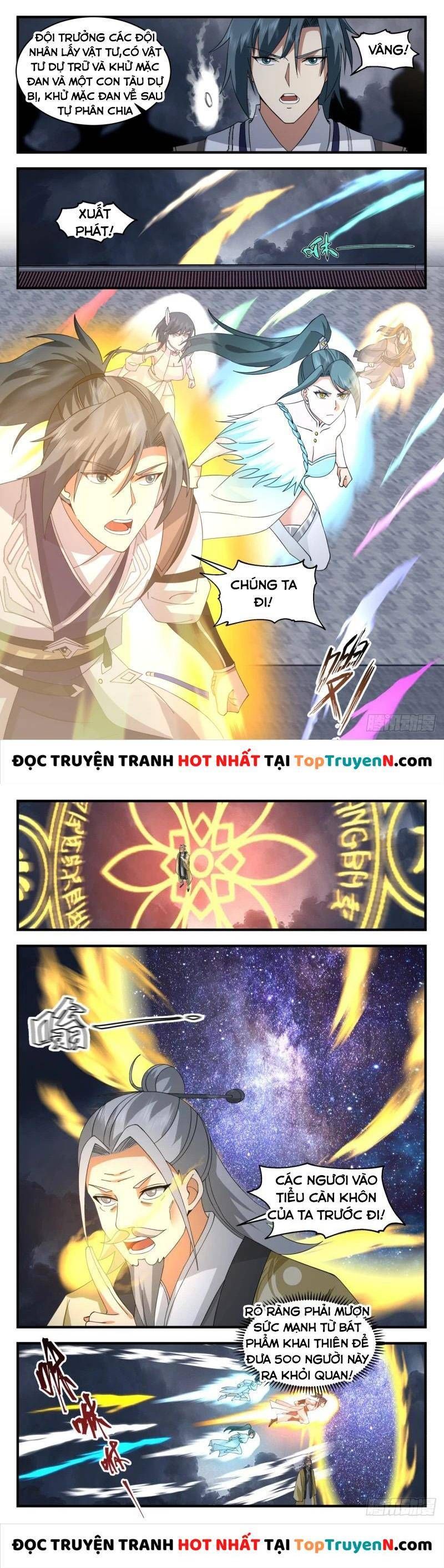 đọc truyện Võ Luyện Đỉnh Phong Chương 3156 ảnh 7 tại Thiên Thai Truyện