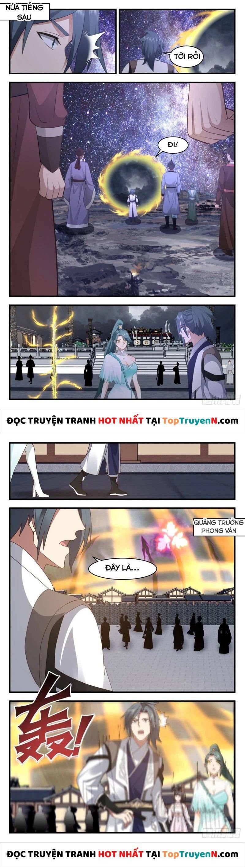 đọc truyện Võ Luyện Đỉnh Phong Chương 3156 ảnh 9 tại Thiên Thai Truyện