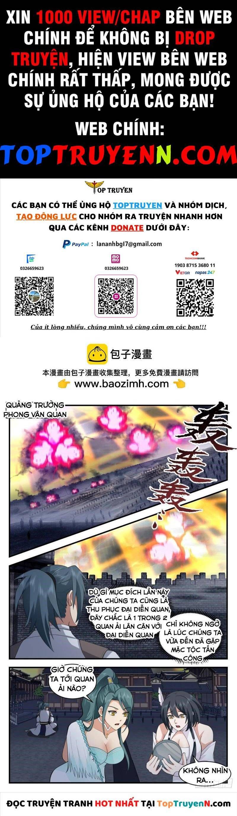 đọc truyện Võ Luyện Đỉnh Phong Chương 3157 ảnh 3 tại Thiên Thai Truyện