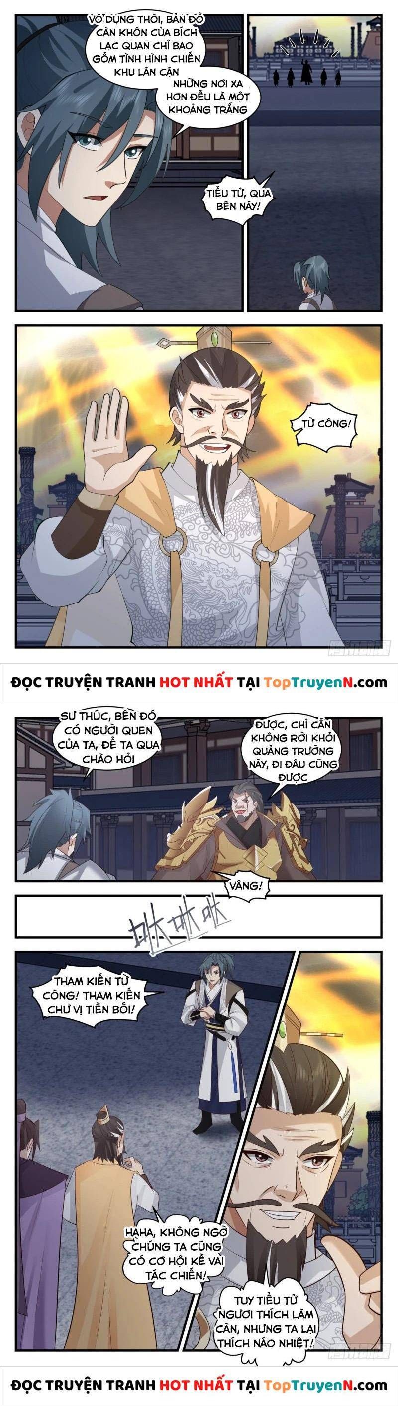 đọc truyện Võ Luyện Đỉnh Phong Chương 3157 ảnh 4 tại Thiên Thai Truyện