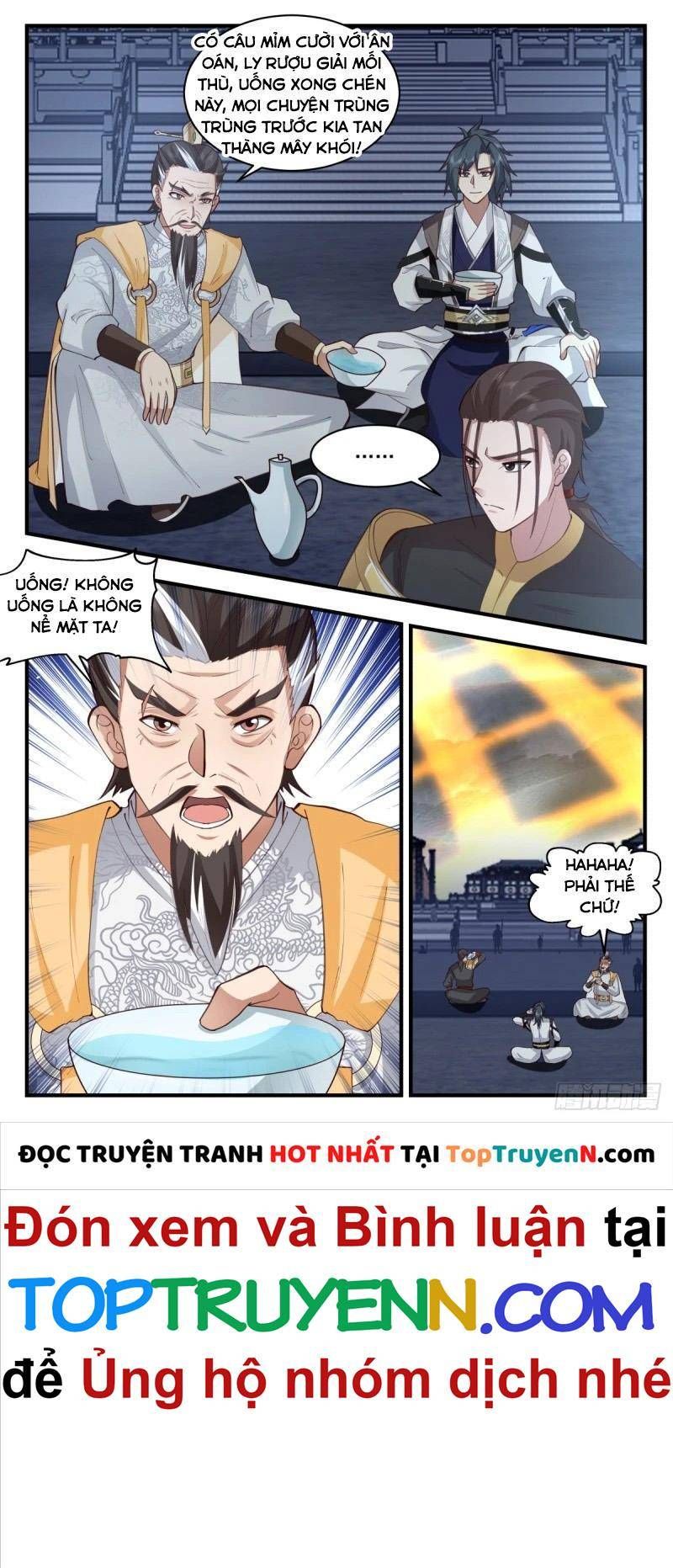 đọc truyện Võ Luyện Đỉnh Phong Chương 3157 ảnh 6 tại Thiên Thai Truyện