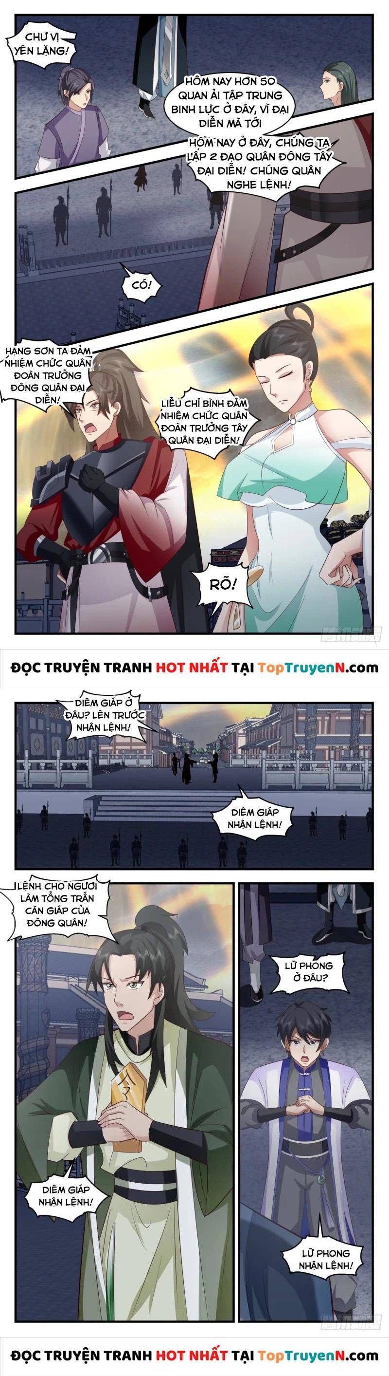 đọc truyện Võ Luyện Đỉnh Phong Chương 3157 ảnh 7 tại Thiên Thai Truyện